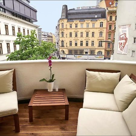 City Centre Klimts Balcony Viyana Dış mekan fotoğraf