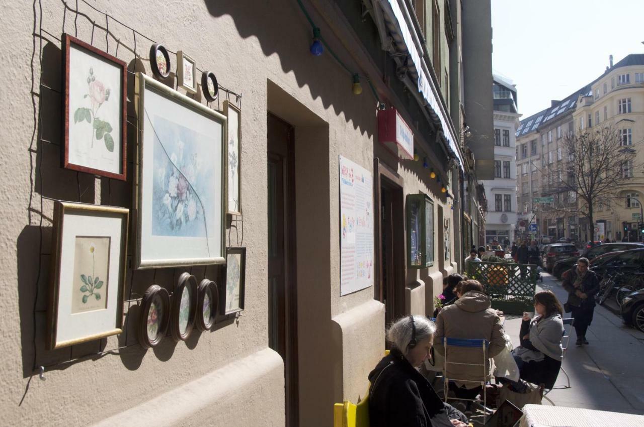City Centre Klimts Balcony Viyana Dış mekan fotoğraf